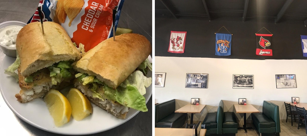 J T's Pizza & Subs-Simpsonville, KY Menu