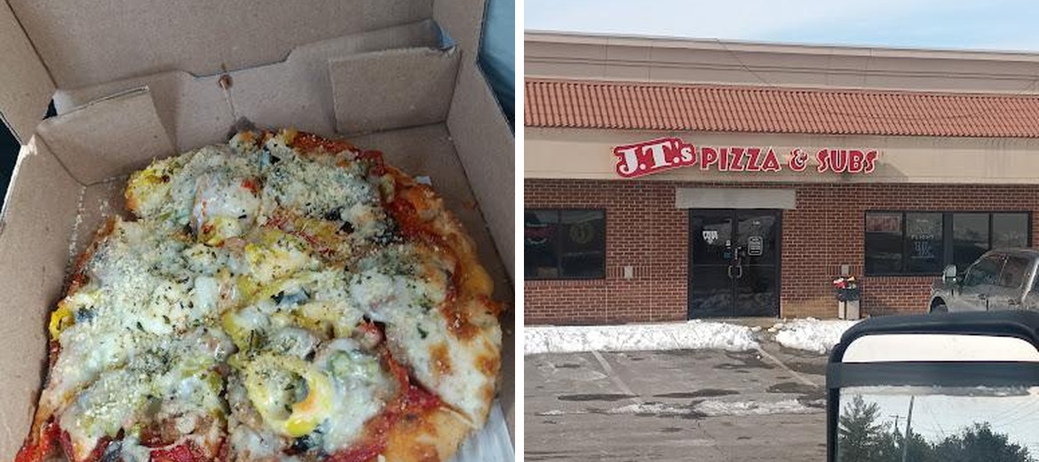 J T's Pizza & Subs-Simpsonville, KY